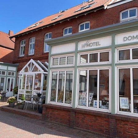 Aparthotel Domizil Borkum Exteriér fotografie