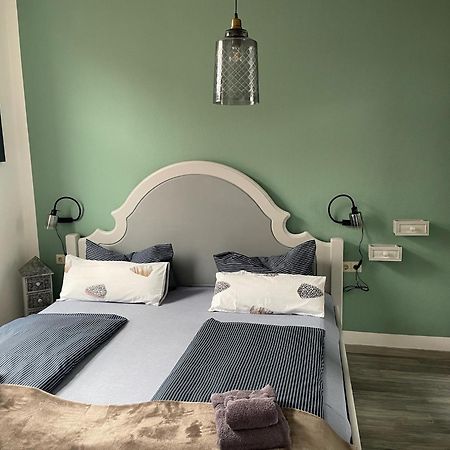 Aparthotel Domizil Borkum Exteriér fotografie