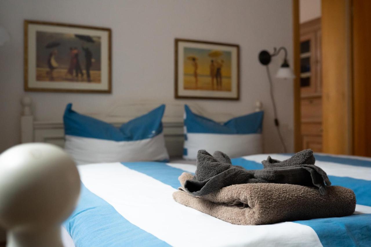 Aparthotel Domizil Borkum Exteriér fotografie