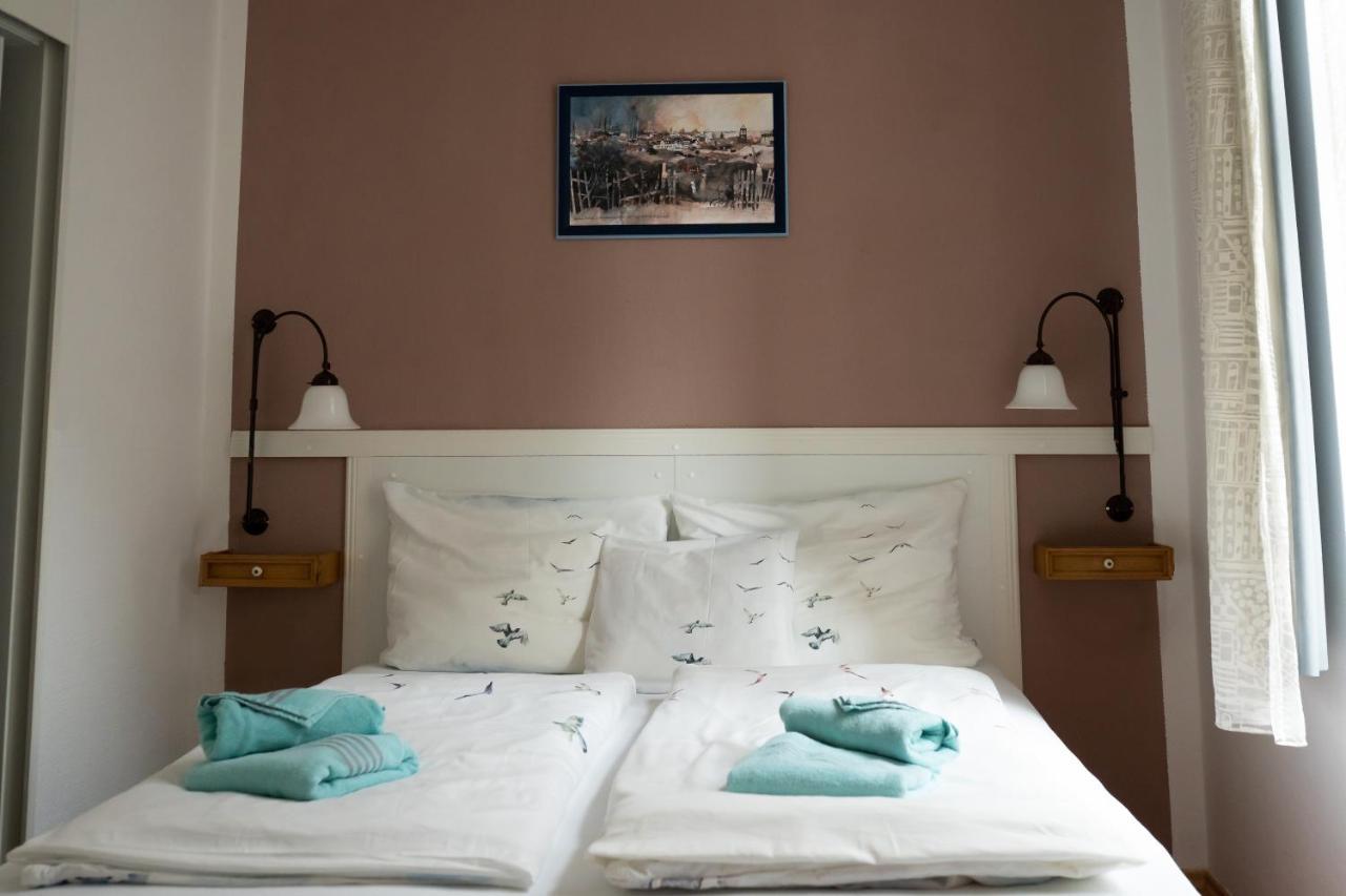 Aparthotel Domizil Borkum Exteriér fotografie