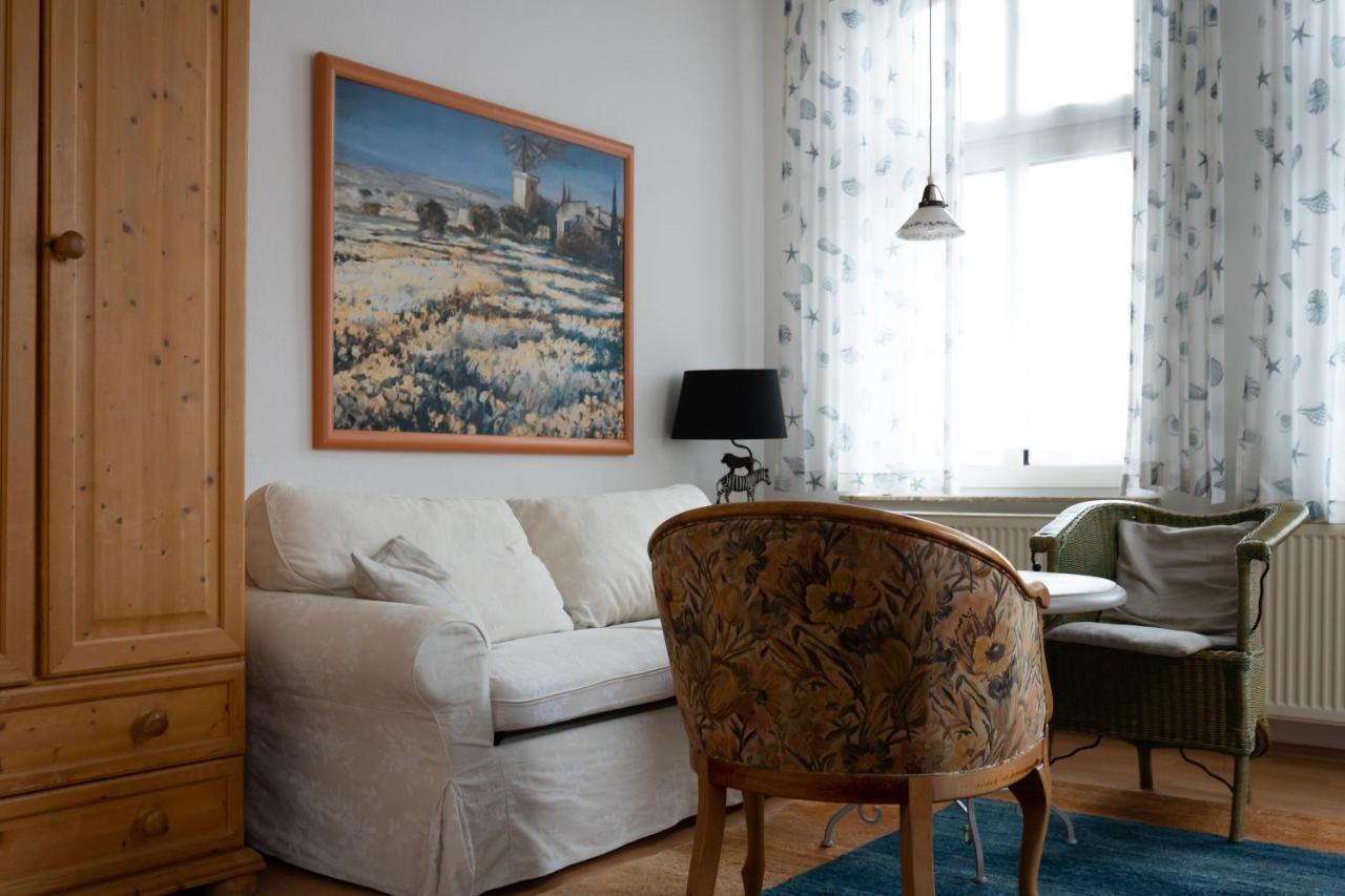 Aparthotel Domizil Borkum Exteriér fotografie