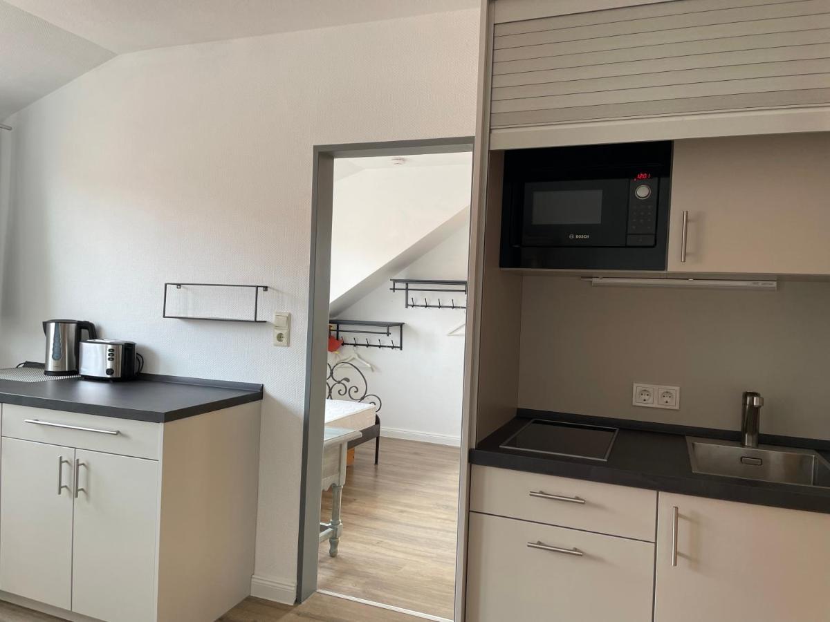 Aparthotel Domizil Borkum Exteriér fotografie
