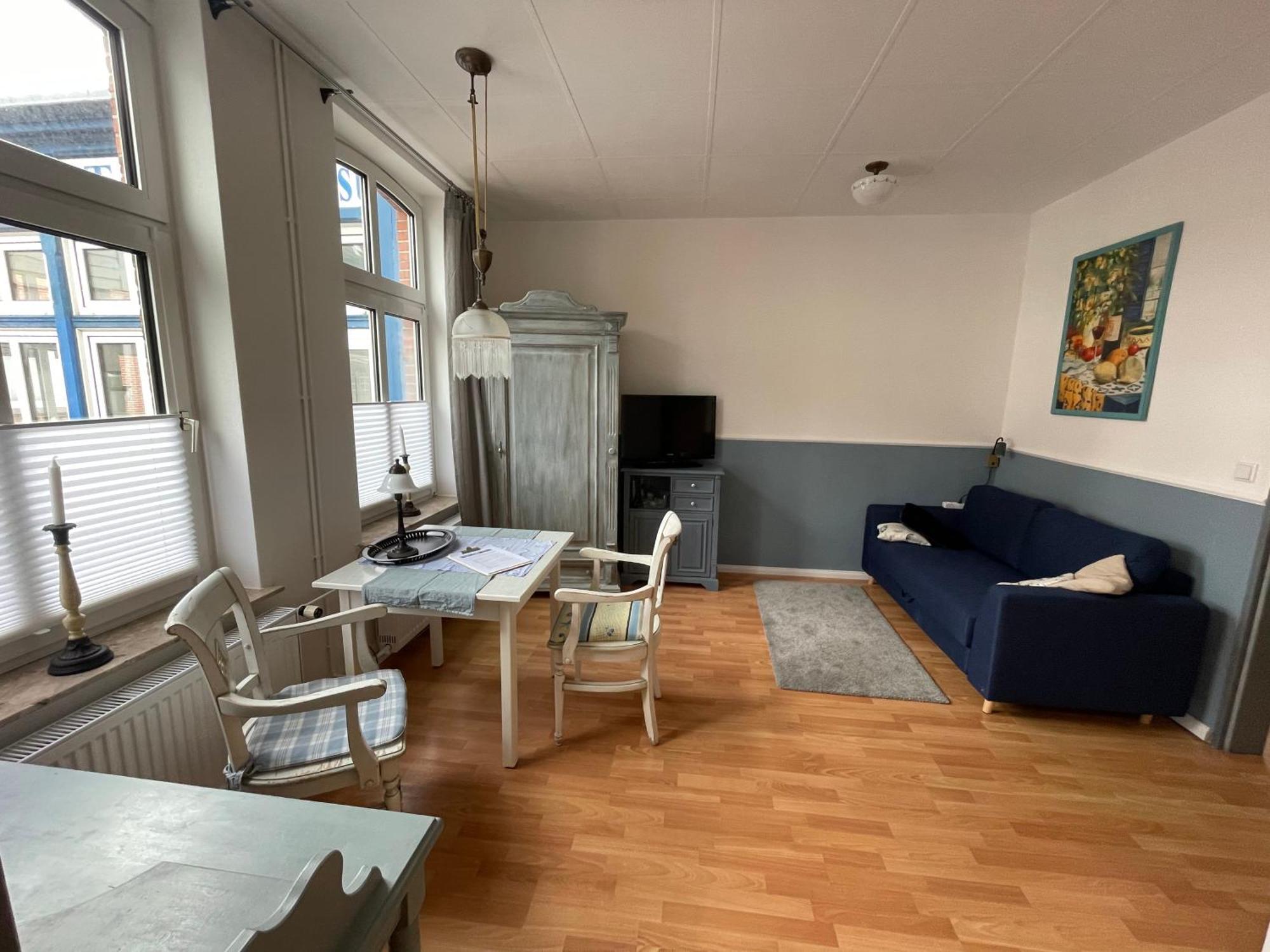 Aparthotel Domizil Borkum Exteriér fotografie