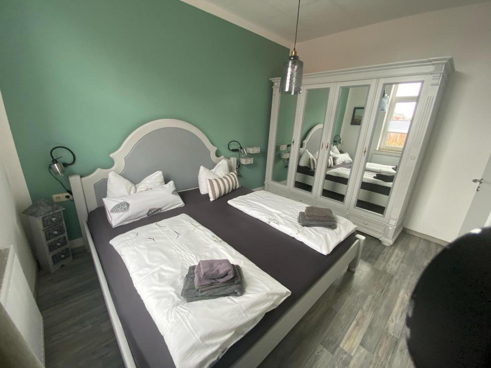 Aparthotel Domizil Borkum Exteriér fotografie