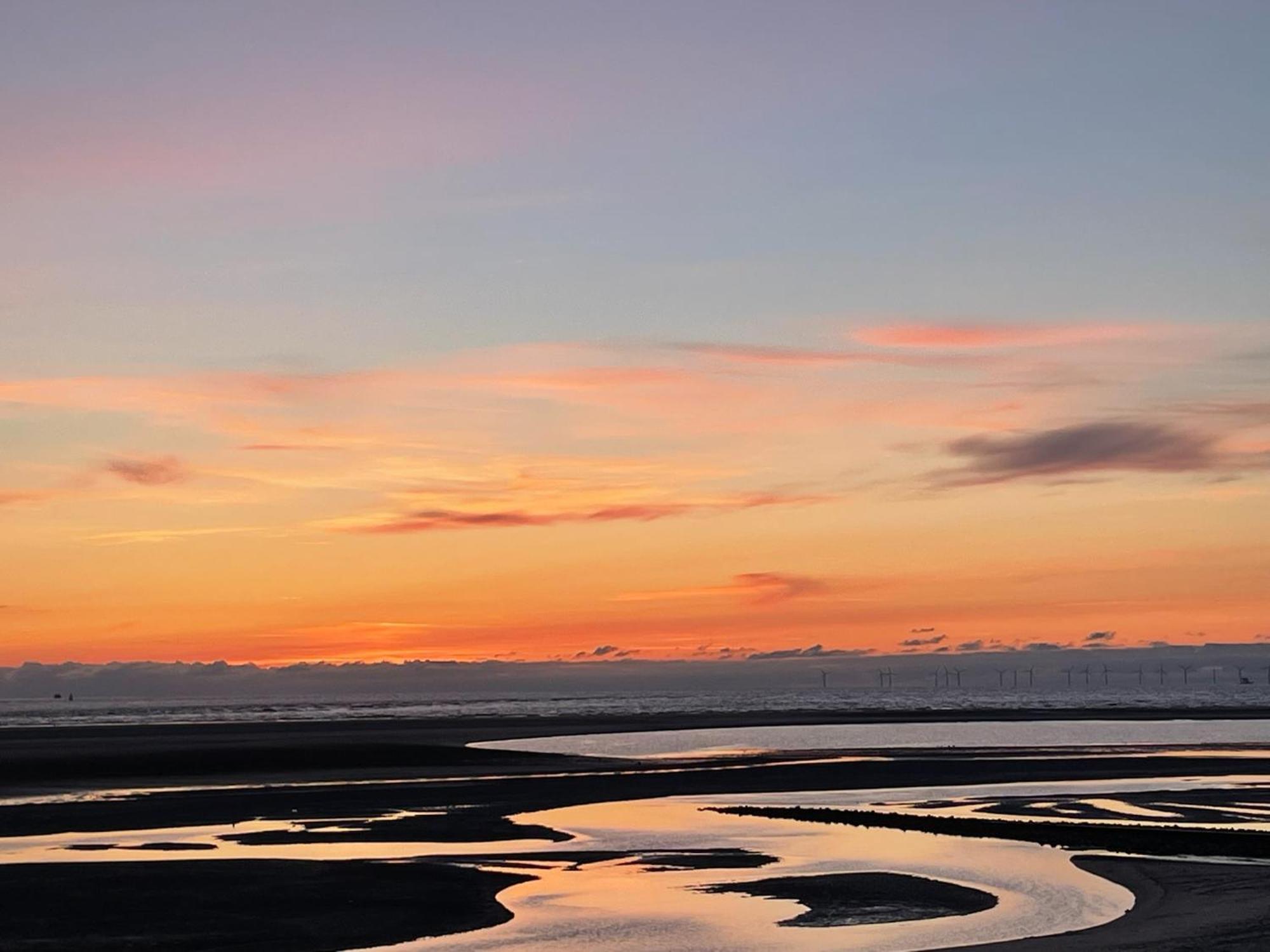 Aparthotel Domizil Borkum Exteriér fotografie