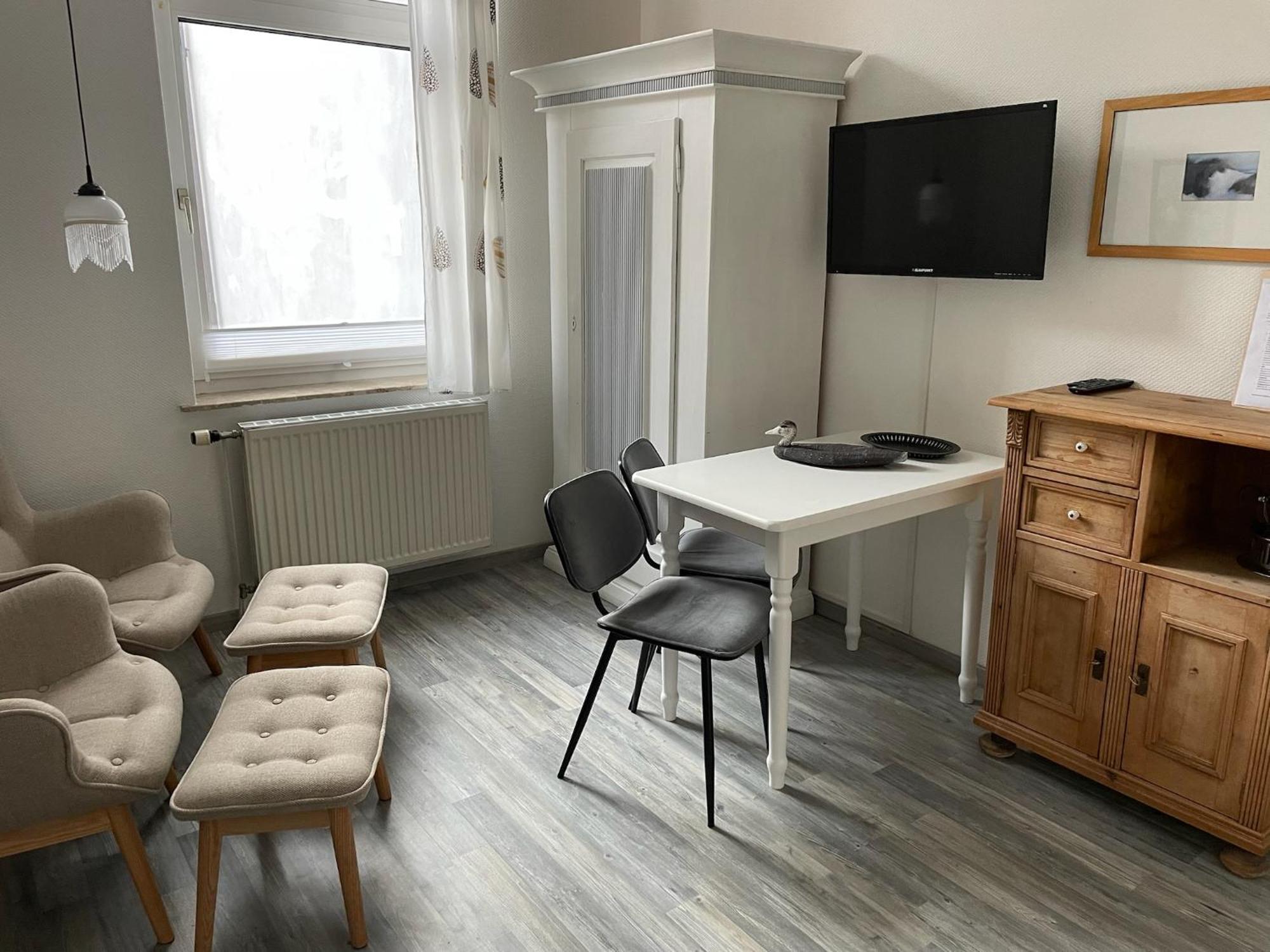 Aparthotel Domizil Borkum Exteriér fotografie