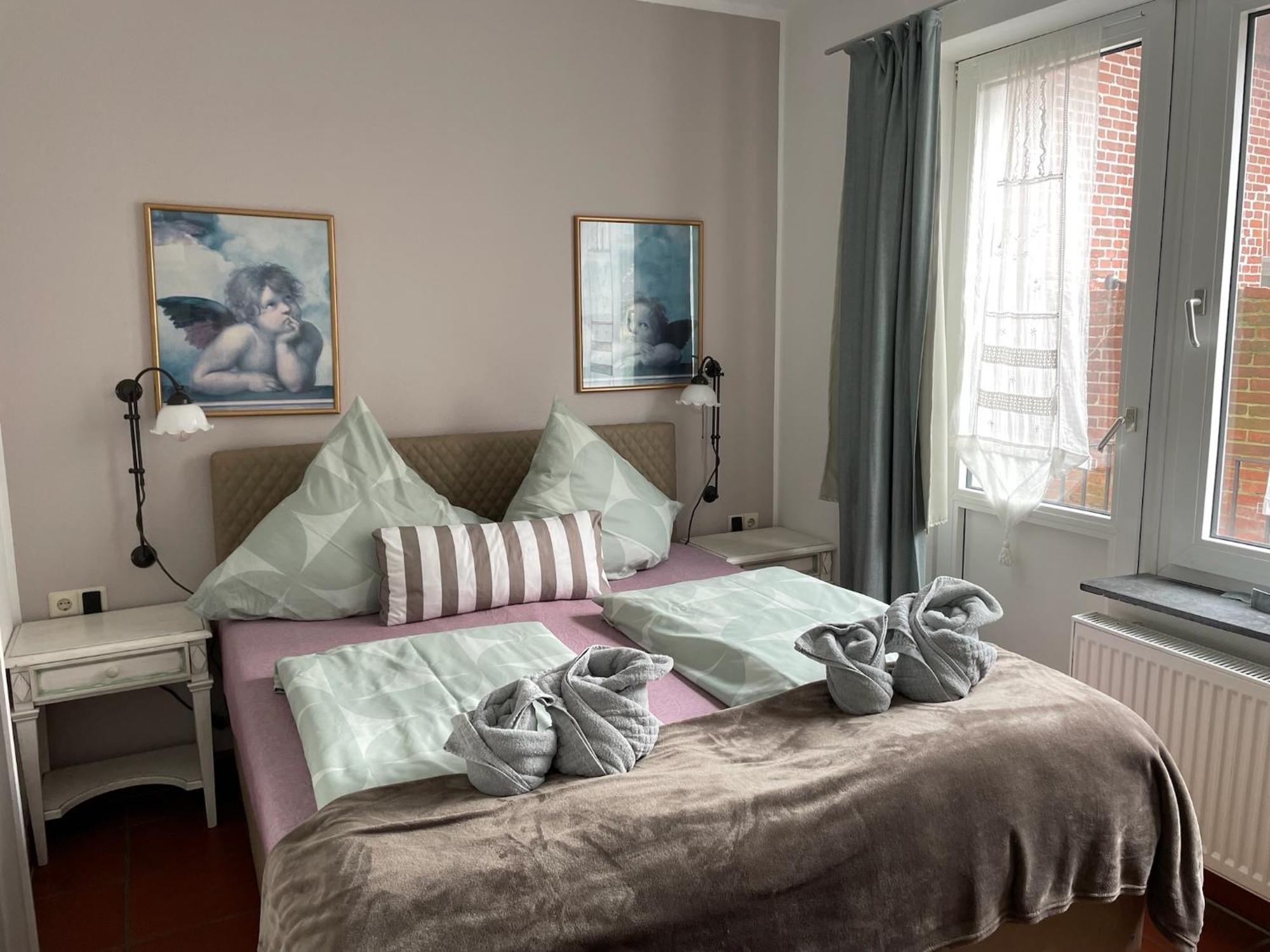 Aparthotel Domizil Borkum Exteriér fotografie