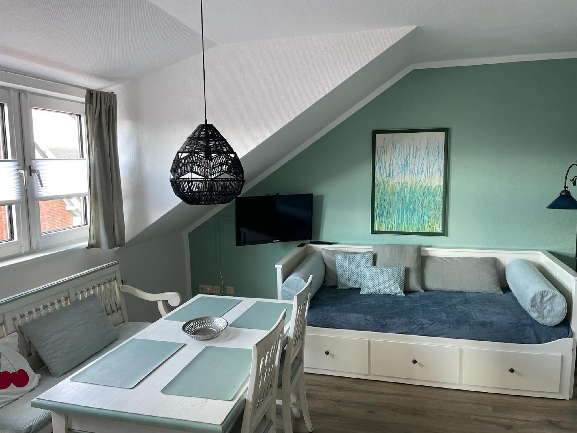 Aparthotel Domizil Borkum Exteriér fotografie