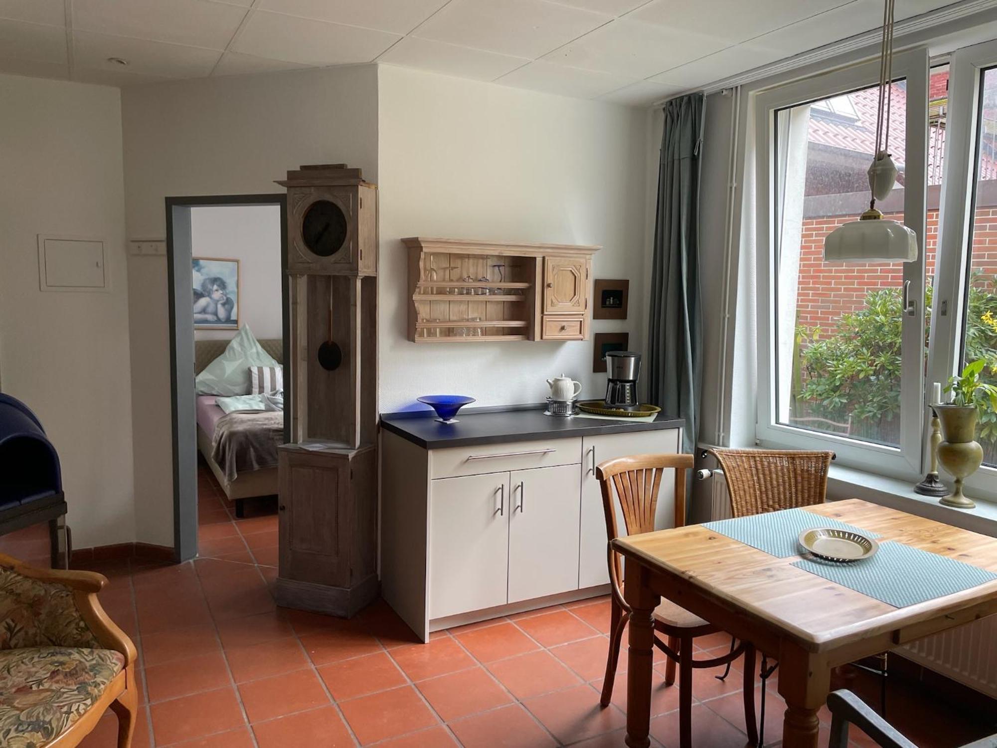 Aparthotel Domizil Borkum Exteriér fotografie
