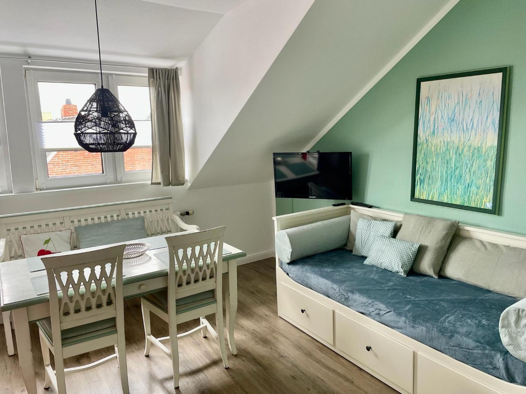 Aparthotel Domizil Borkum Exteriér fotografie
