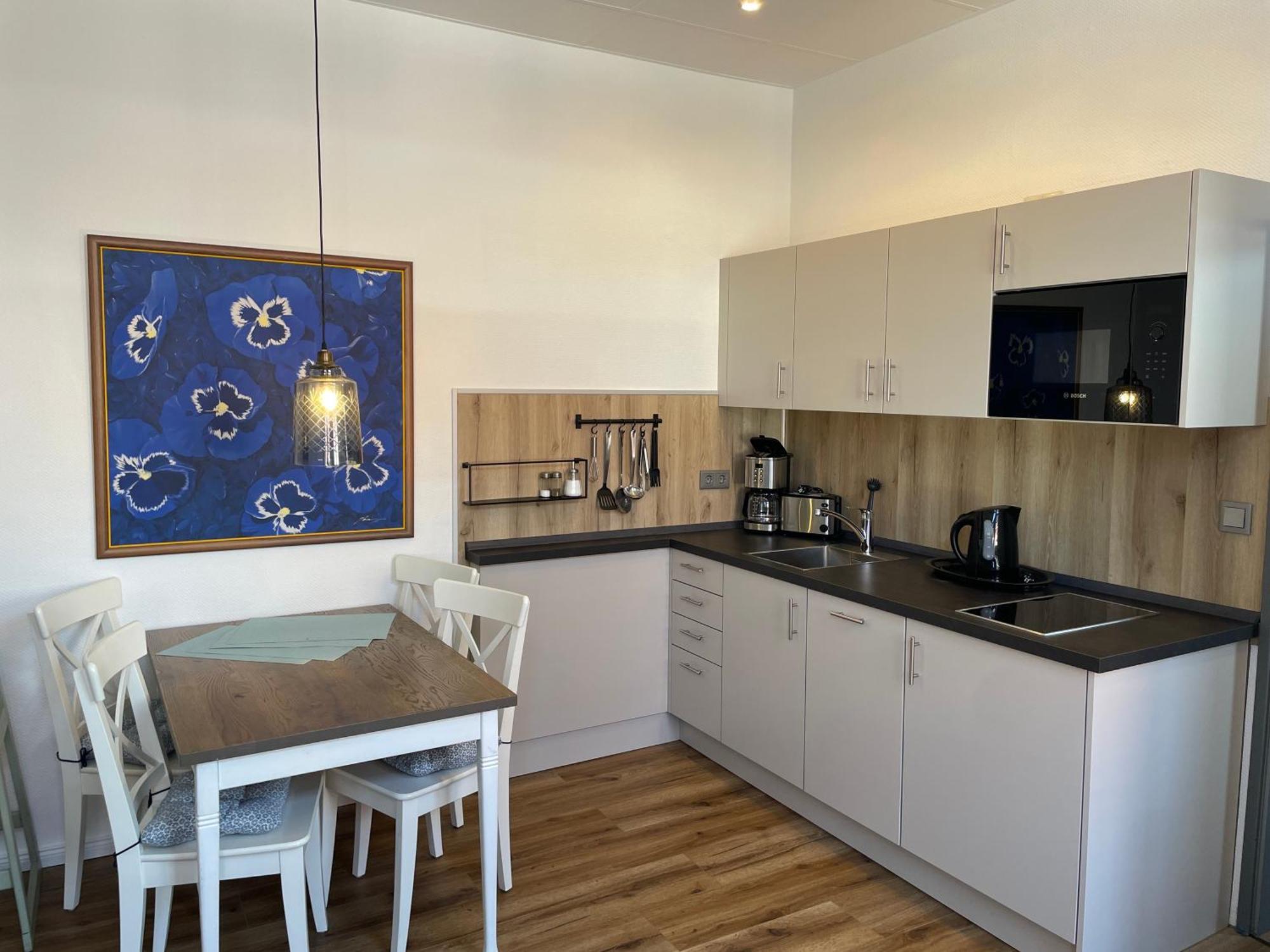 Aparthotel Domizil Borkum Exteriér fotografie