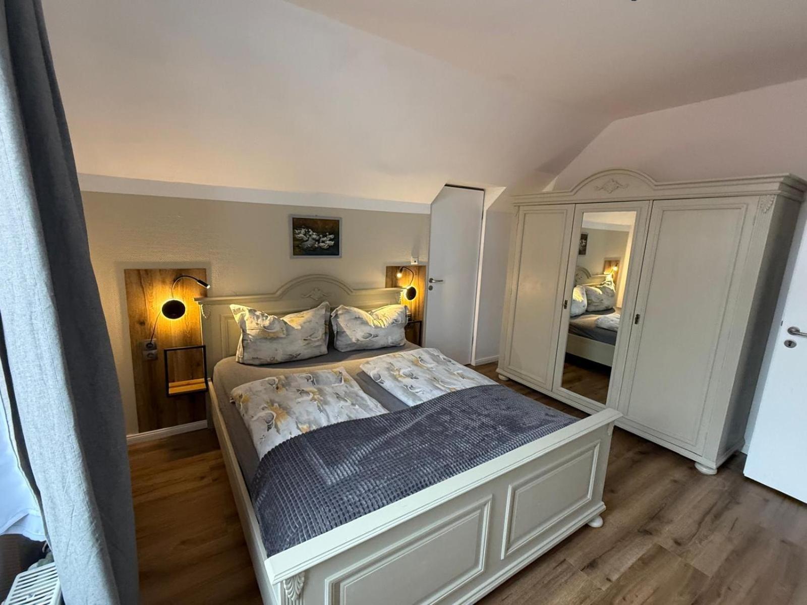 Aparthotel Domizil Borkum Exteriér fotografie