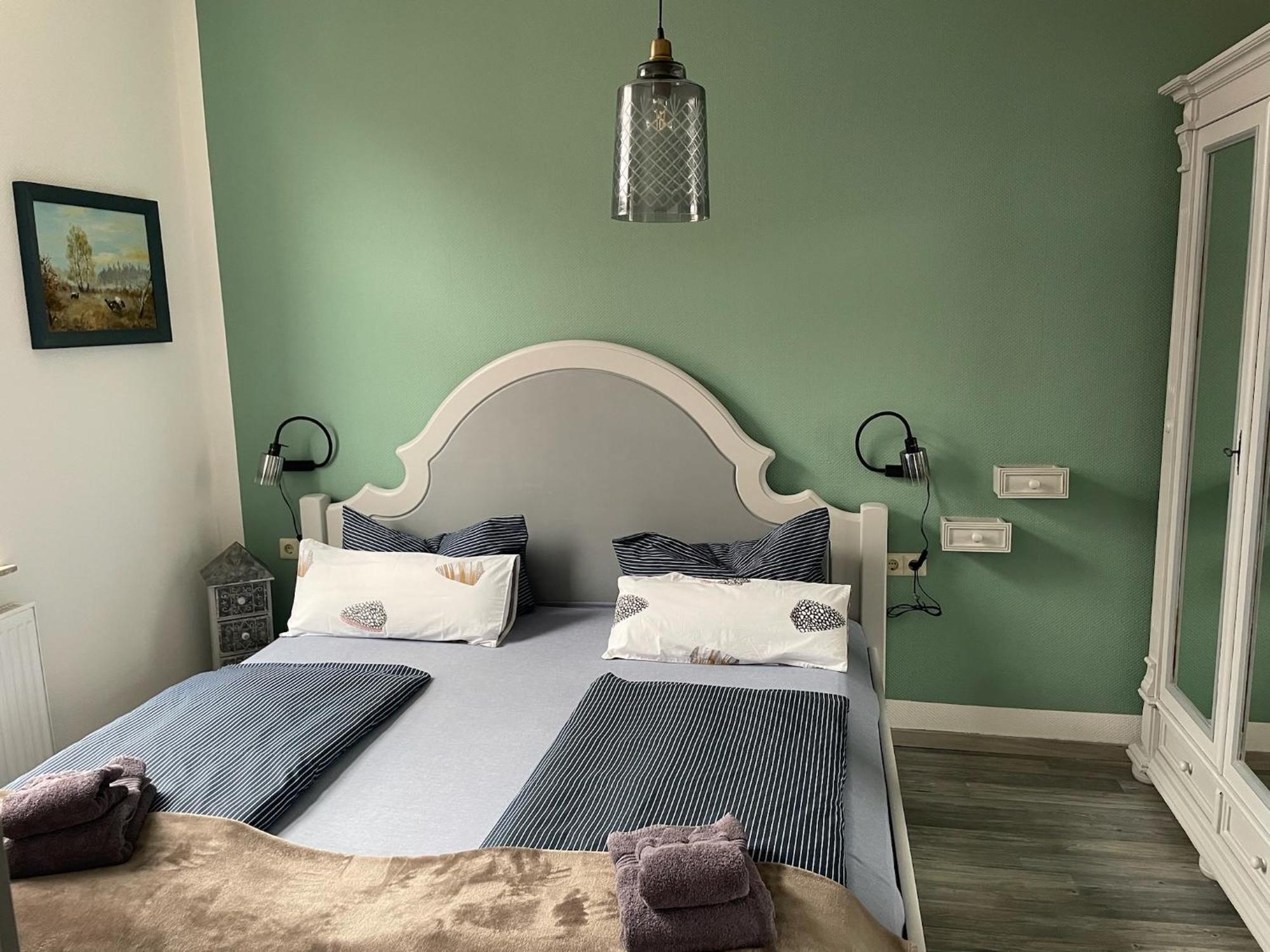 Aparthotel Domizil Borkum Exteriér fotografie