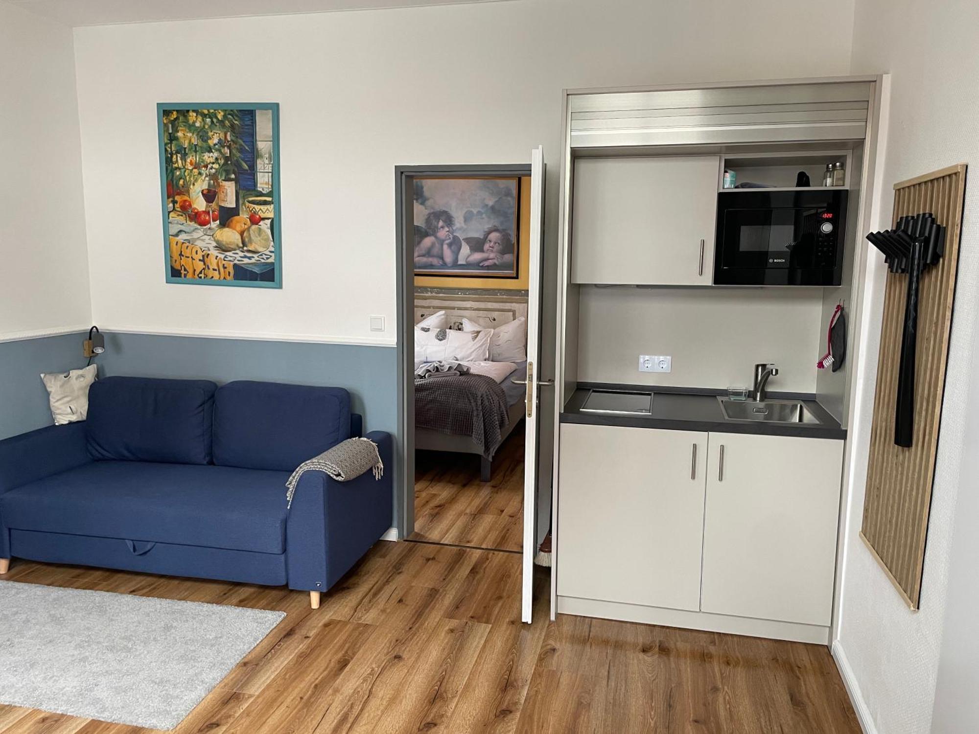Aparthotel Domizil Borkum Exteriér fotografie