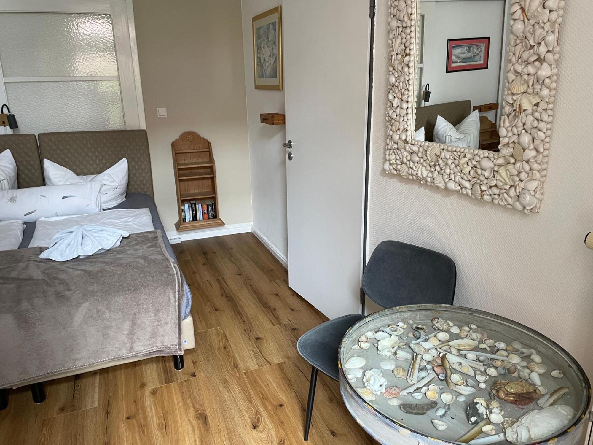 Aparthotel Domizil Borkum Exteriér fotografie