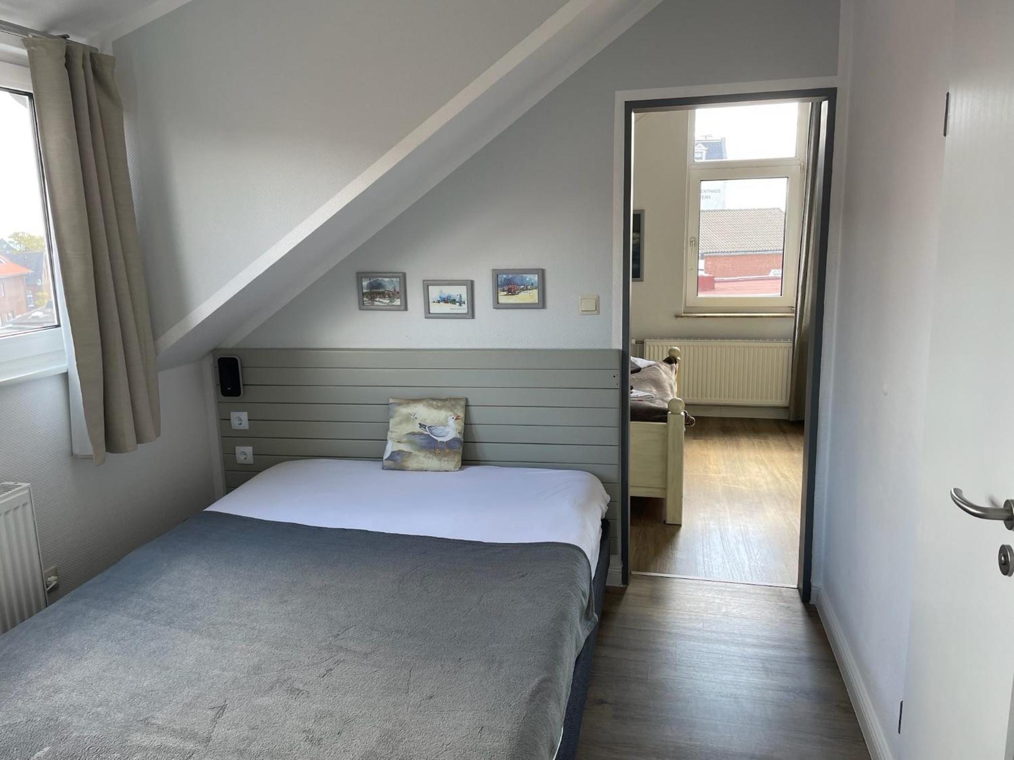 Aparthotel Domizil Borkum Exteriér fotografie